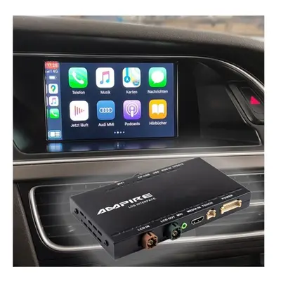 Carplay-Schnittstelle für Audi A4 8K, A5 8T, A6 4F, A8 4E, Q7 4L