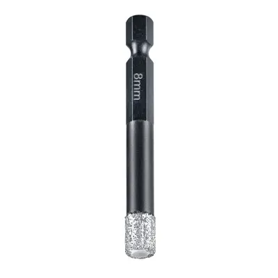 kwb Fliesenbohrer 6-Kant, 8 mm 500308