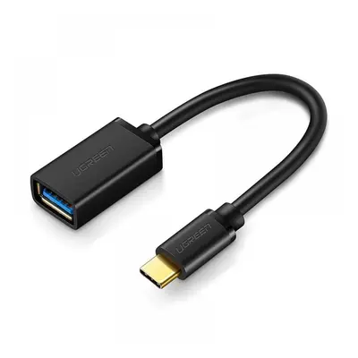 USB-C auf USB-A OTG-Adapter UGREEN US154, Schwarz