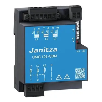 Janitza Electronic Universalmessgerät UMG 103-CBM 5228001