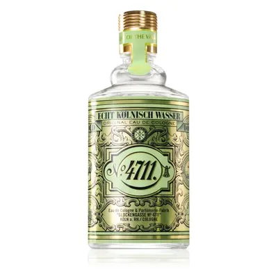 No. 4711 Original Eau De Cologne Floral Collection - Lily Of The Valley 100 ml