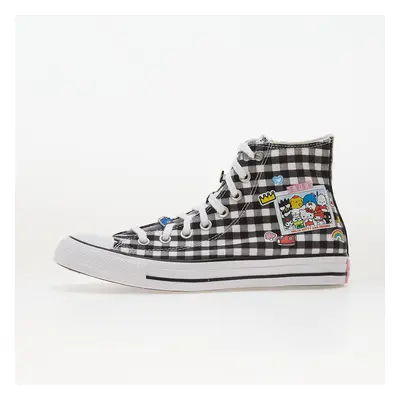 Sneakers Converse x Hello Kitty and Friends Chuck Taylor All Star Hi Black/ White/ Pink EUR 36