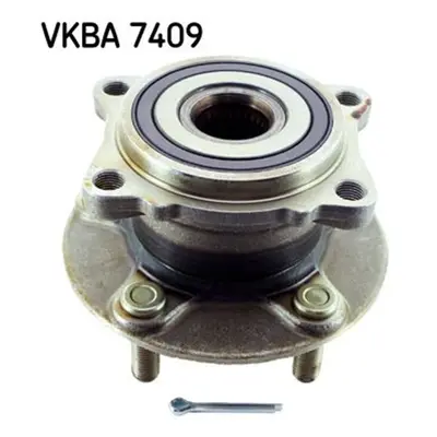 SKF Radlager hinten Citroen Mitsubishi Peugeot VKBA7409