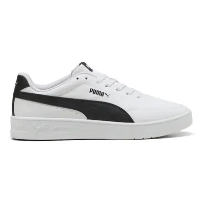 Puma COURT CLASSIC CLEAN Herren Sneaker, weiß, größe 44