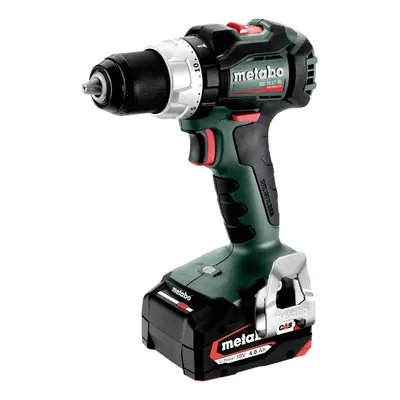 Metabo 602325500, Elektrischer Schraubendreher, Schwarz, 18 V, 494 mm, 111 mm, 320 mm