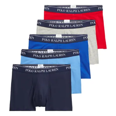 Polo Ralph Lauren Boxer CLSSIC TRUNK 5 PACK