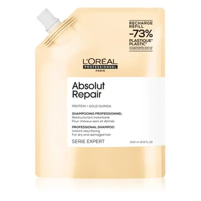 L’Oréal Professionnel Serie Expert Absolut Repair tiefenwirksames regenerierendes Shampoo für trockenes und beschädigtes Haar 50