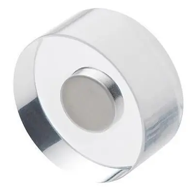 Magnetoplan Magnet Design 1680025 25mm Acryl 6 Stück