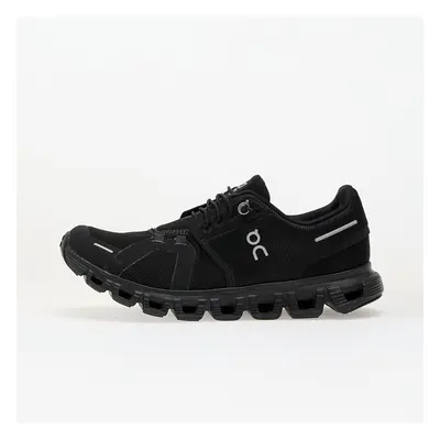 Sneakers On W Cloud 6 Black/ Black EUR 40