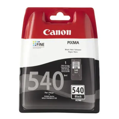 Canon Tintenpatrone PG-540 schwarz