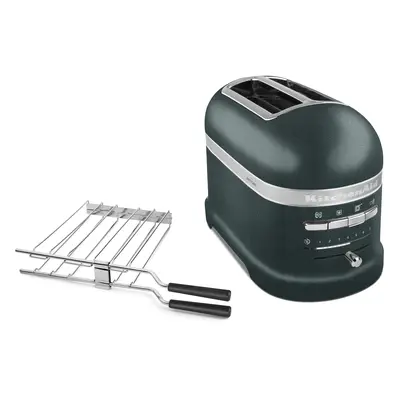 KitchenAid Artisan Toaster 2 Scheiben – Pebble Palm 5KMT2204EPP inkl. Sandwichzange