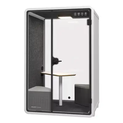 Soundbox Office Pod SR-M (E5) 2-Personen weiß