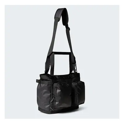The North Face Base Camp Voyager Tasche 45L schwarz/dunkelgrau