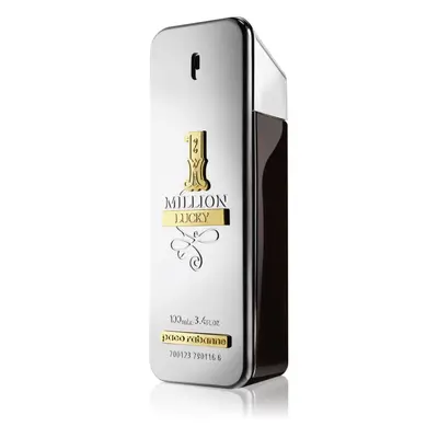 Rabanne 1 Million Lucky Eau de Toilette für Herren 100 ml