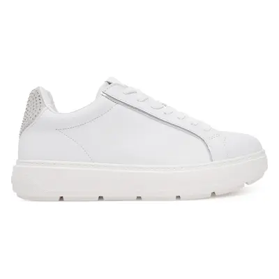 LOVE MOSCHINO Sneakers JA15184G1MIAC10A Weiß