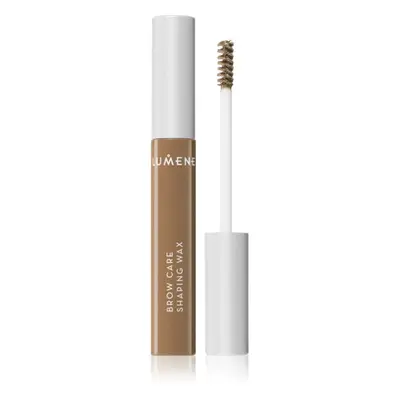 Lumene Nordic Makeup Fixierwachs für die Augenbrauen Farbton 2 Grey Brown 5 ml