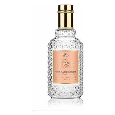 4711 Acqua Colonia White Peach & Coriander Eau de Cologne unisex 100 ml