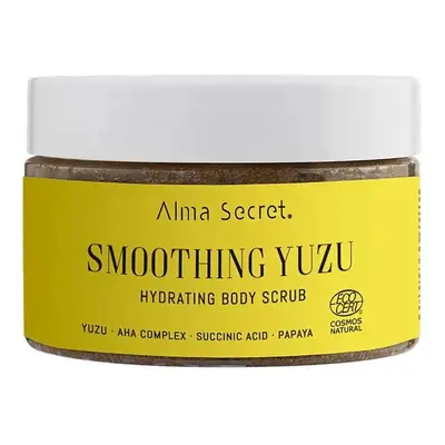 Alma Secret Smooothing Yuzu Body Scrub 250ml