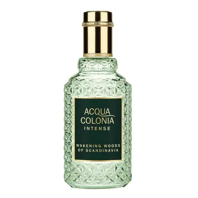 4711 Acqua Colonia Intense Waking Woods of Scandinavia Eau de Cologne 100 ml