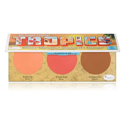 theBalm Voyage Tropics Bronzer und Rouge 8.5 g