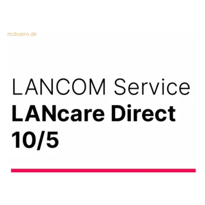 LANCOM Systems LANCOM LANcare Direct 10/5 - XL (1 Jahr)Email Vers.