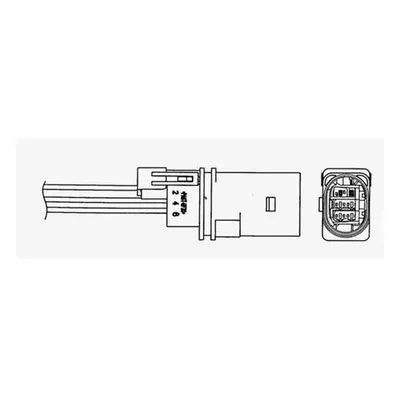 NTK Lambdasonde Audi A4 A5 A6 Q5