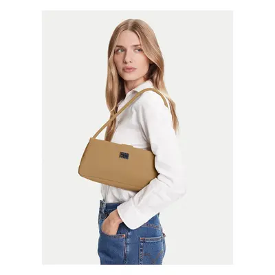 Handtasche Tommy Jeans AW0AW17295 ACT Beige