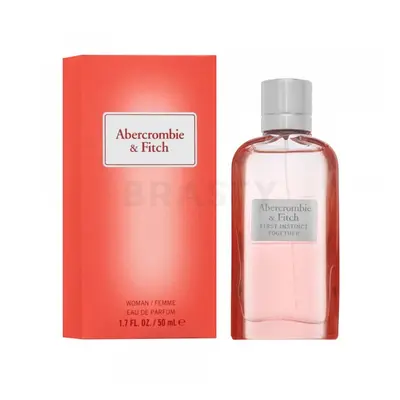 Abercrombie & Fitch First Instinct Together EDP W 50 ml