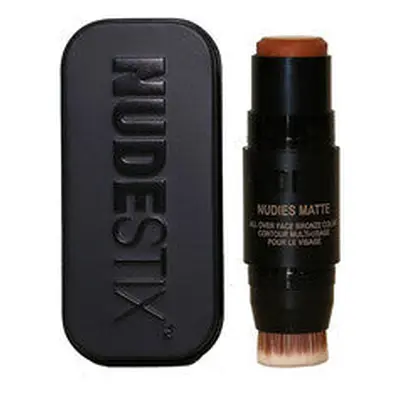 Nudestix Nudies Matte multifunktionales Make-up für Augen, Lippen und Gesicht Farbton Sunkissed Pink 7 g