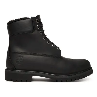 Timberland Premium Wrm-Lined 6 Inch Boot Herren - Schuhe Timberland - Schwarz - A2E2P-001-9.5 - Size: 9.5