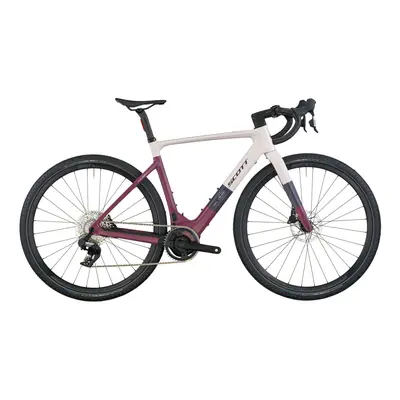 Scott - Solace Gravel 30 Carbon E-Gravel Bike mineral pink
