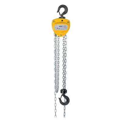 Kettenzug Modell VS/// Trgf.3000kg, Hubh.3m m.Lastkette