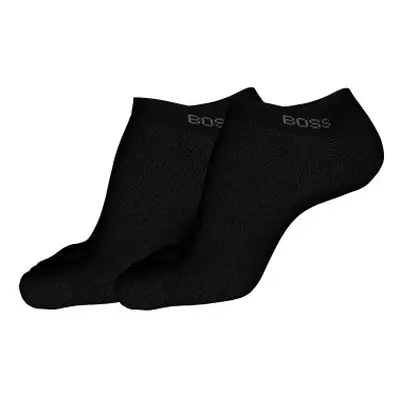BOSS Socken 2er-Pack Schwarz 39-42