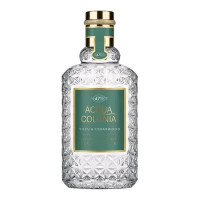 No.4711 Acqua Colonia, Yuzu & Cedarwood EdC Nat. Spray 100 ml Eau de Toilette