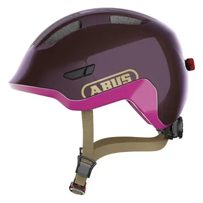 Abus Smiley 3.0 Ace LED Royal Purple