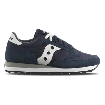 Saucony Jazz Original - Herren Sneakers Retro Schuhe Blau S2044-316