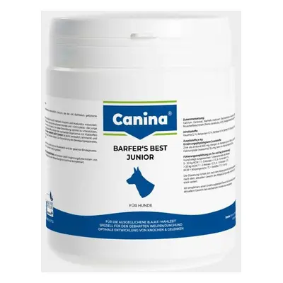 Canina Barfers Best Junior - 3,5kg