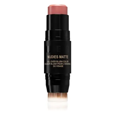 Nudestix Nudies Matte multifunktionales Make-up für Augen, Lippen und Gesicht Farbton Salty Siren 7 g