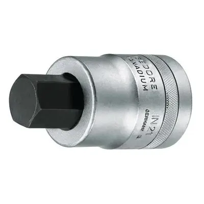 Gedore Steckschlüsseleinsatz IN 21 1 Zoll Innen-6-kant SW 24mm L.90mm GEDORE
