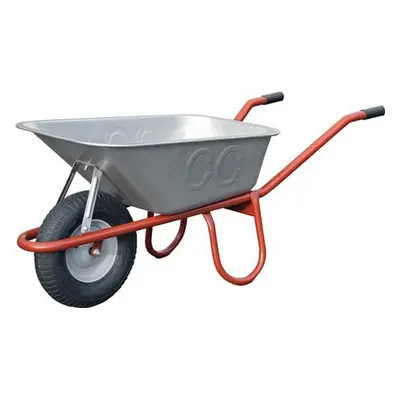 Capito Tiefmuldenkarre ALLCAR 100l Luftrad Stahlfelge m.Kugell. 111030