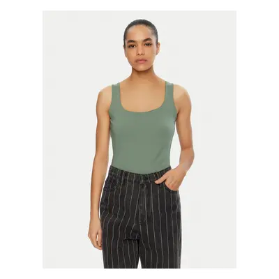 Vero Moda Top Million 10305800 Grün Regular Fit