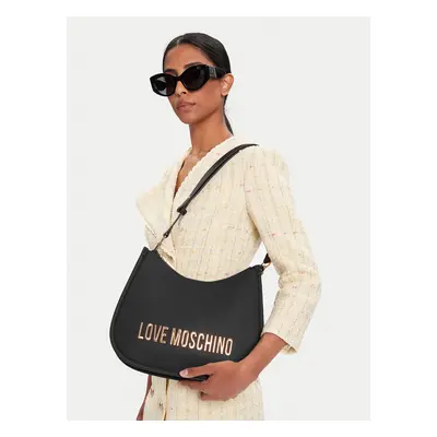 LOVE MOSCHINO Handtasche JC4021PP0NKD0000 Schwarz