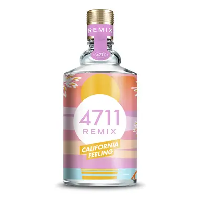 4711 Remix California Feeling Eau de Cologne Spray 100ml