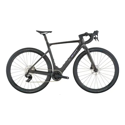 Scott - Solace Gravel 30 Carbon E-Gravel Bike carbon black