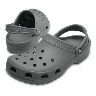 Crocs Classic Clog Unisex Erwachsene 10001 grau