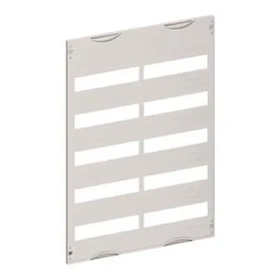 STRIE Abdeckung 750x500mm AS25 für Verteilerfelder mit Schlitz