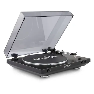 Technisat Techniplayer - 420 x 360 x 120 mm (B x H x T) - Schwarz/Silber