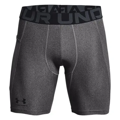 Under Armour HeatGear Radlerhose grau - L