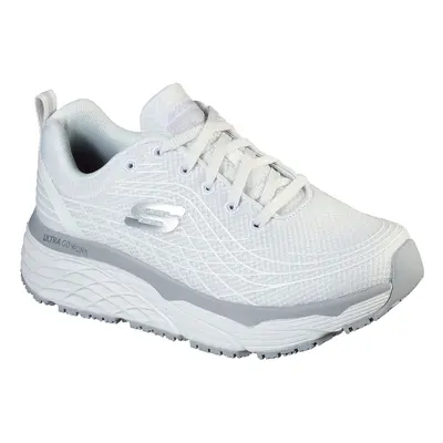 Skechers Arbeitsschuhe MAX CUSHIONING ELITE SR 108016EC WHT Damen Weiß