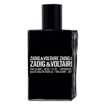 ZADIG&VOLTAIRE THIS IS HIM! Eau de Toilette für Herren 30 ml